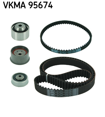 SKF Vezérműszíj készlet VKMA95674_SKF